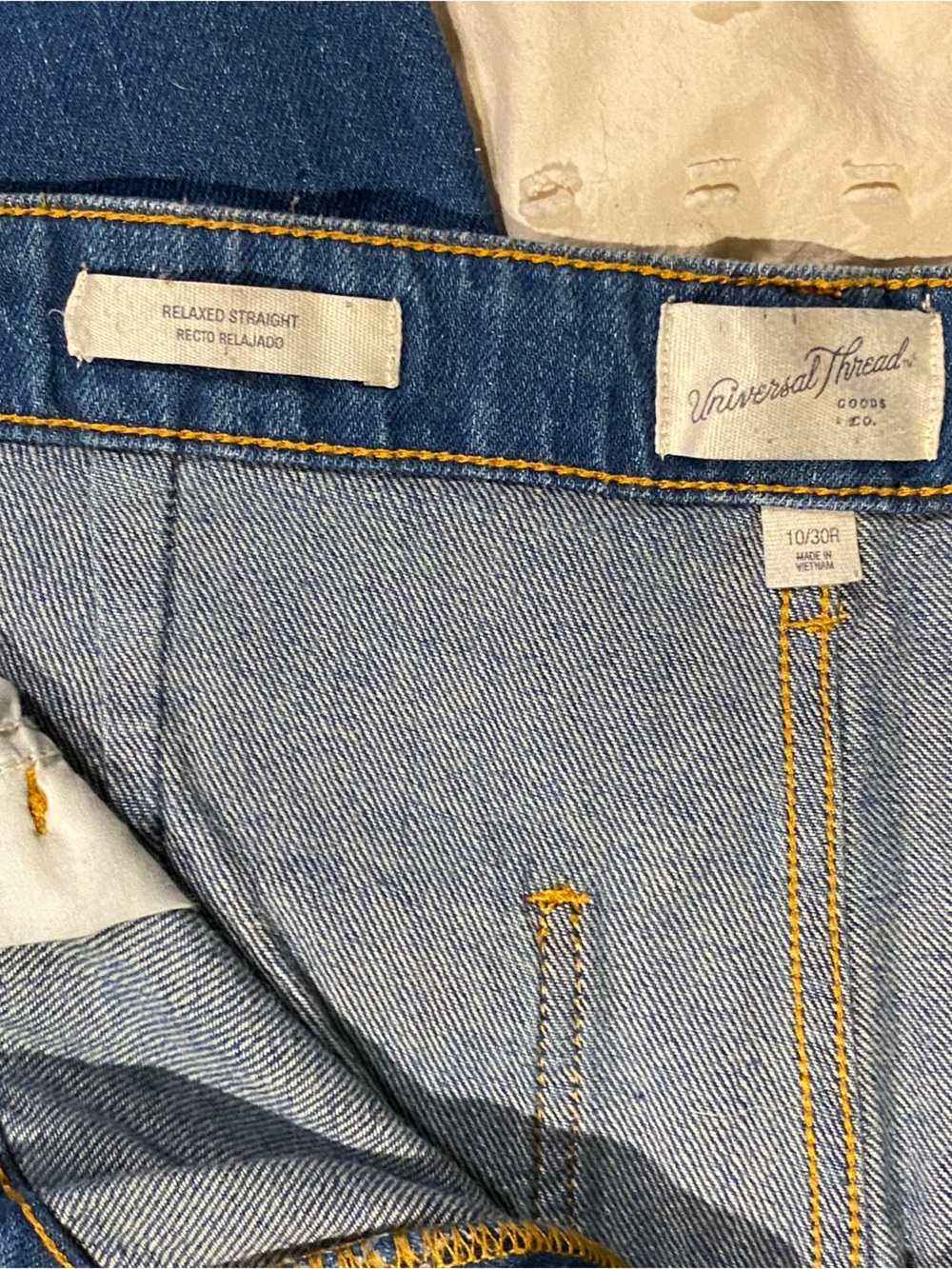Universal Thread Jeans - Picture 3 of 3